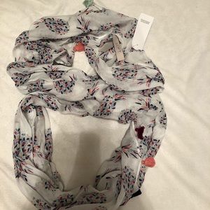 Cute summery scarf